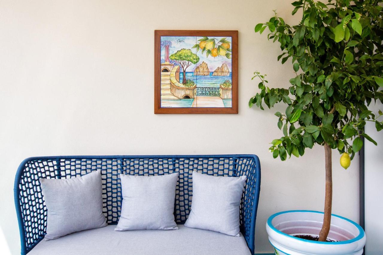Yourhome - Sersale Suites Sorrento Exterior foto