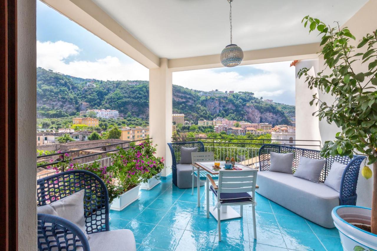 Yourhome - Sersale Suites Sorrento Exterior foto