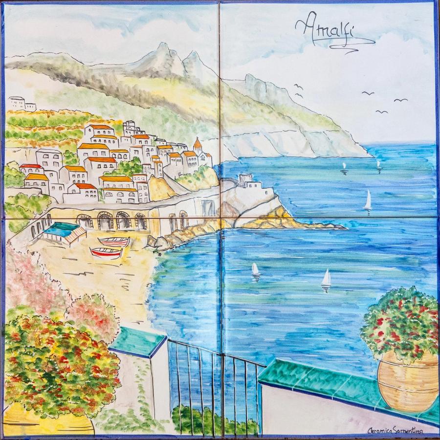 Yourhome - Sersale Suites Sorrento Exterior foto