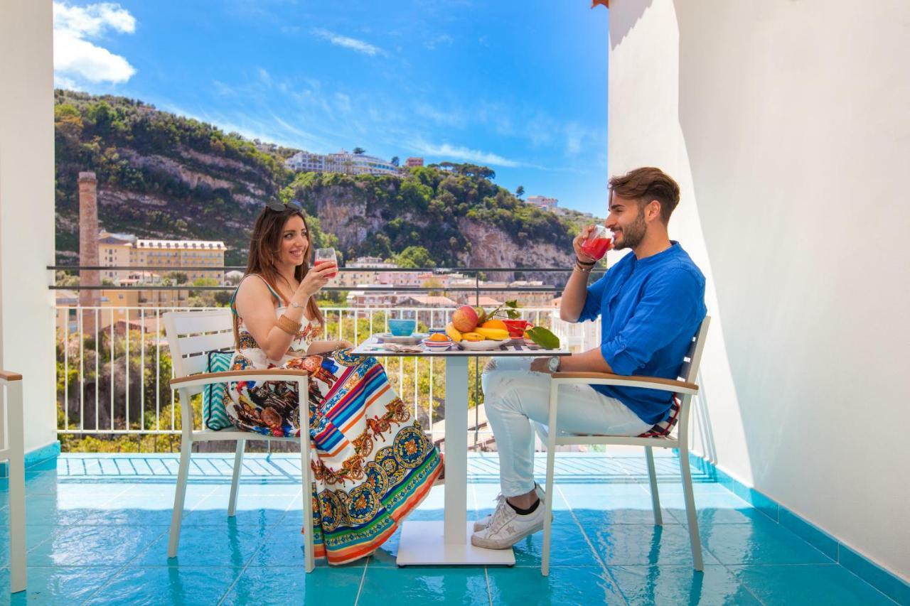 Yourhome - Sersale Suites Sorrento Exterior foto