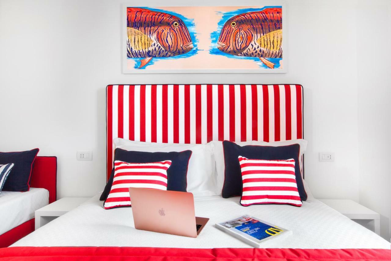 Yourhome - Sersale Suites Sorrento Exterior foto