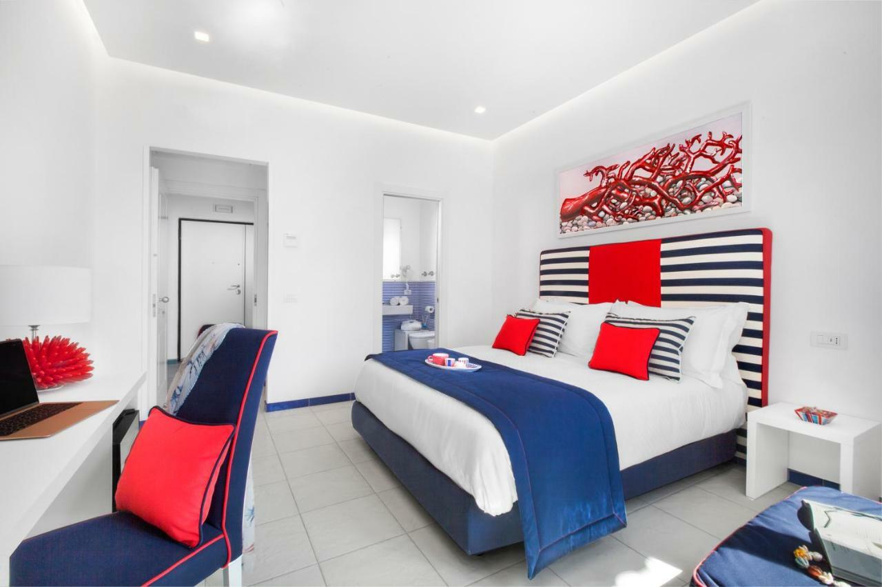 Yourhome - Sersale Suites Sorrento Exterior foto