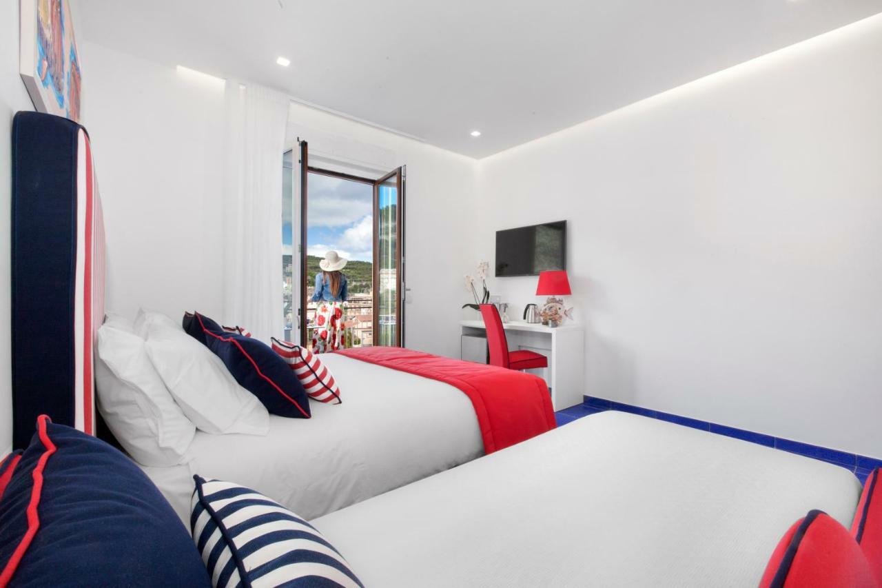 Yourhome - Sersale Suites Sorrento Exterior foto